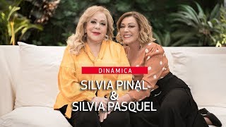 Las anécdotas que no conocías de Silvia Pinal y Silvia Pasquel