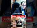 court law case #millionviews #news #varshachoudhariofficial #viralvideo #court