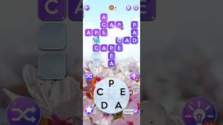 Wordscapes In Bloom May 14 2023 Daily Puzzle Answers screenshot 3