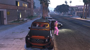 Yeager claps cops when Clean Bois get pulled over 🔥 NOPIXEL RP CLIPS