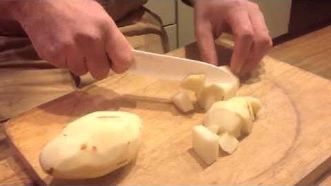 Celery Root Mashed Potatoes