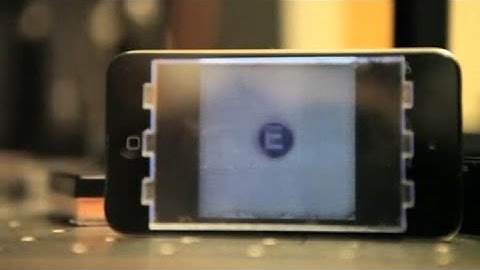 Bye Bye Glasses! Displays that 