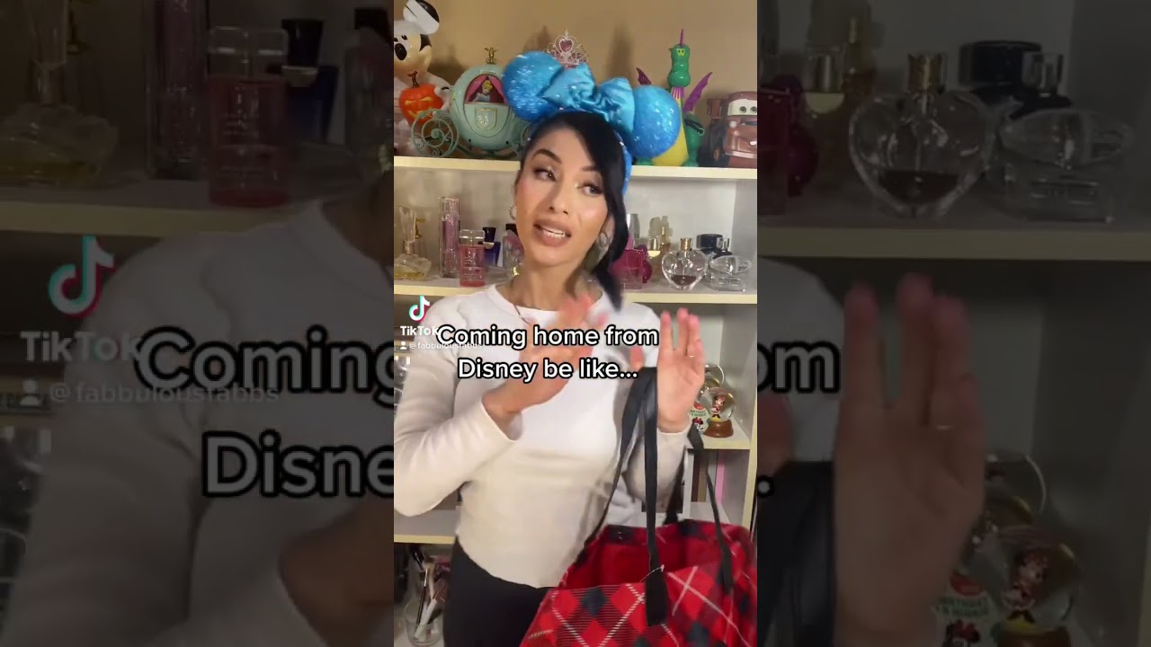 That Disney Trip has us sore for weeks… 