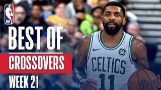 Nbas Best Crossovers Week 21