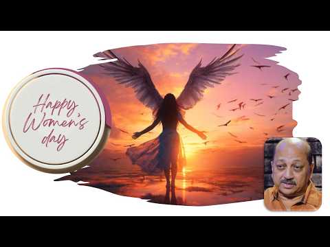 చూశాను | Happy Women's Day | 2026 | KV Pradeep | Motivational