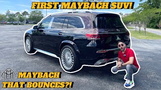 WHY THIS MAYBACH IS WEIRD?! | MERCEDES MAYBACH GLS 600 REVIEW