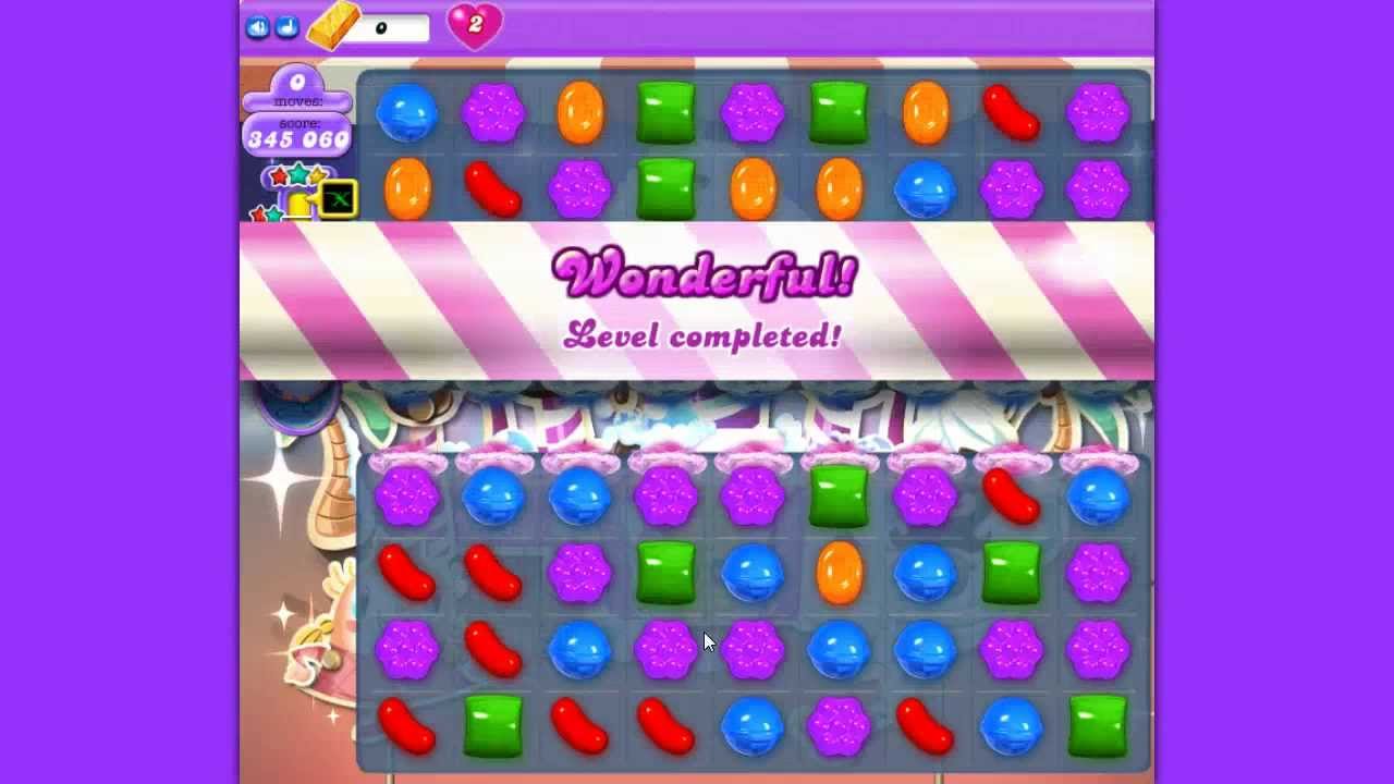 Candy Crush Saga DreamWorld level 120 3*** YouTube