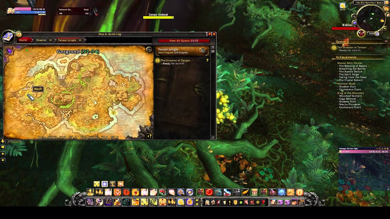 Where is Stolen Captain's Chest Treasure WoW YouTube