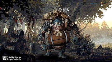 Gwent [Closed Beta] - Keg Opening - #1