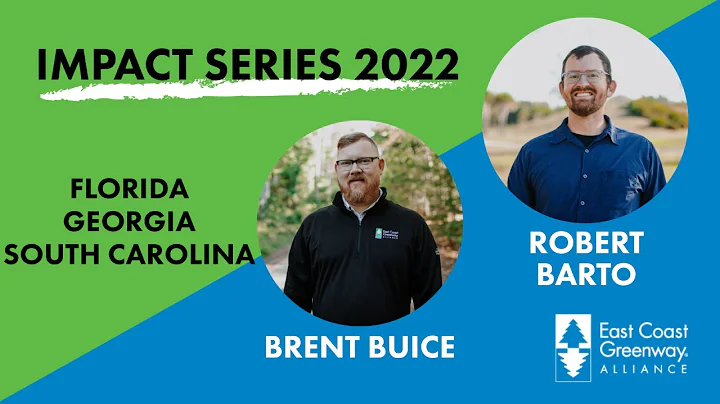 East Coast Greenway | Impact Series 2022 | FL, GA ...