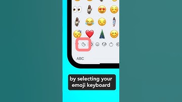 Make and Use Stickers in Messages on your iPhone  #howto #smartphone #tips