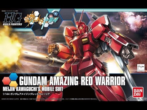 Download 1 144 Hgbf Gundam Amazing Red Warrior Review Youtube For Android Free Wallpaper 1 144 Hgbf Gundam Amazing Red Warrior Review Youtube For Android Free