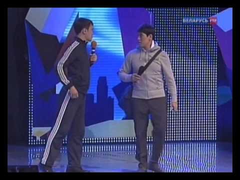 видео: "Азия микс" (Бишкек) (1/2 приветствие Первая Лига 2012)