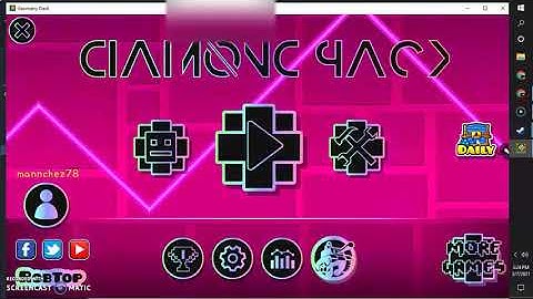 How to delete texture pack on geometry dash