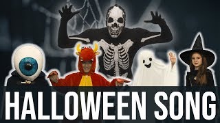 Planet Pop | Halloween Song  | ESL Songs | English For Kids | #PlanetPop #learnenglish