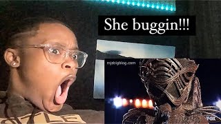 The Masked Singer Season 8 Finale - Harp sings John Mayer's Gravity | CRAZY REACTION 😳