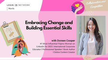 Embracing Change and Building Essential Skills