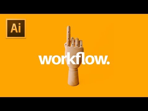 5 MUST KNOW Illustrator Workflow Tips *LEVEL UP*