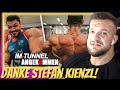 Stefan Kienzl bringt Fabian Mayr&#39;s Rücken vor Olympia zum platzen! William Niewiara Live Reaktion