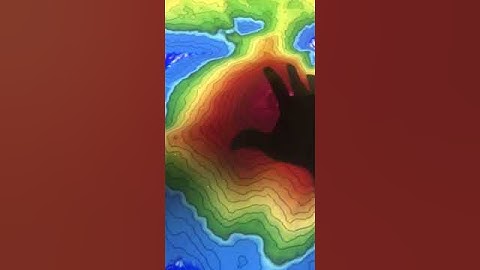 AR Sandbox Video--5-2018