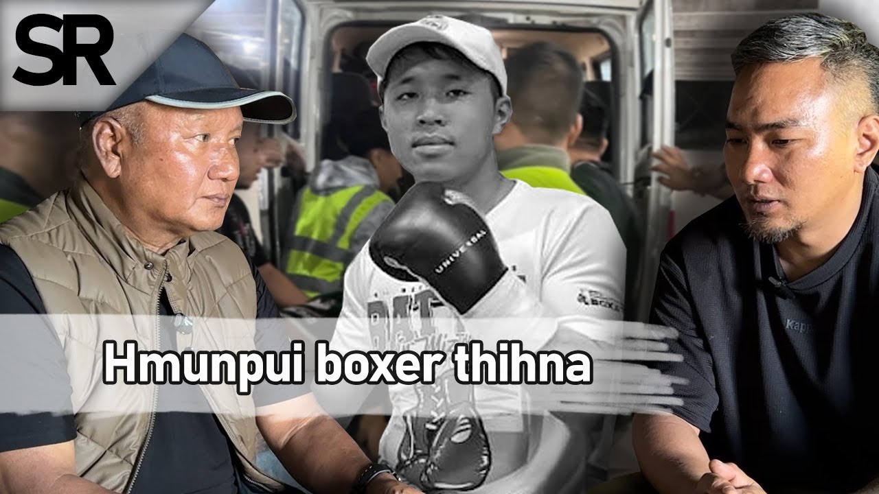 SR : Hmunpui Boxer Lalruatdika Thihna Chungchang