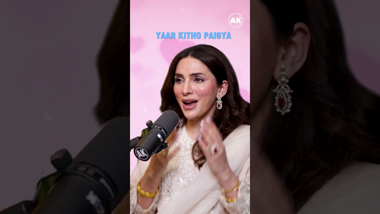 ⁣Go and check full podcast #anmolkwatra #entertainment