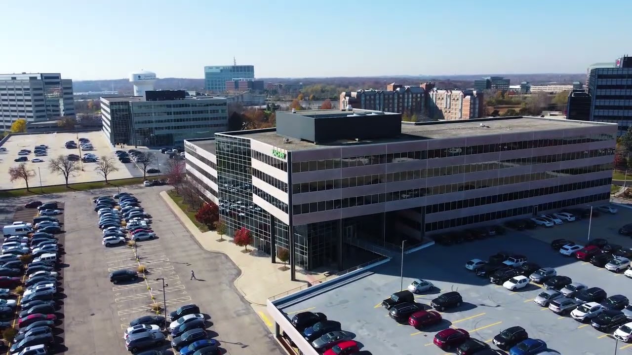 Executive Tower West Drone Tour | Downers Grove, IL