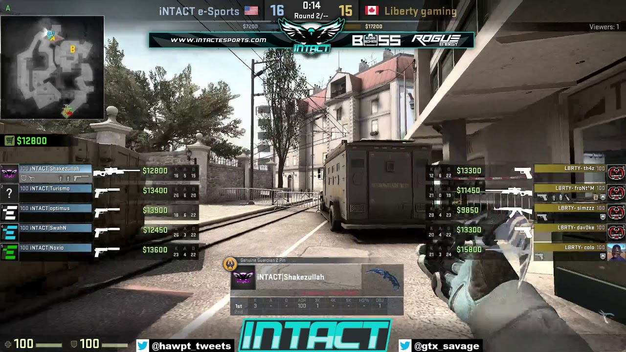 Shakezullah is a Ninja