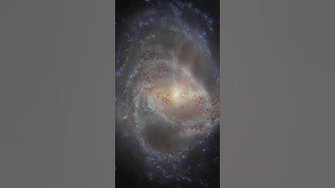 Arp-Madore 2339-661 - Hubble Space Telescope #shorts