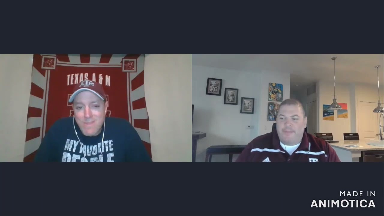 Ags' Tailgate – THE Texas A&M Football Podcast – SEC Football – Aggie Football – 59