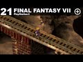 【FF7】21.仲睦まじきティファとジョニー/登ろう コレル山【ファイナルファンタジー7】