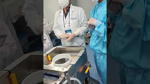 Simulating a media preparation session (for the adherent cell based biomanufacturing process) PART 3