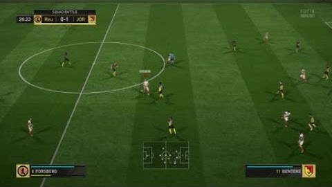 FIFA 18 Squad Battle, AI Cheat?