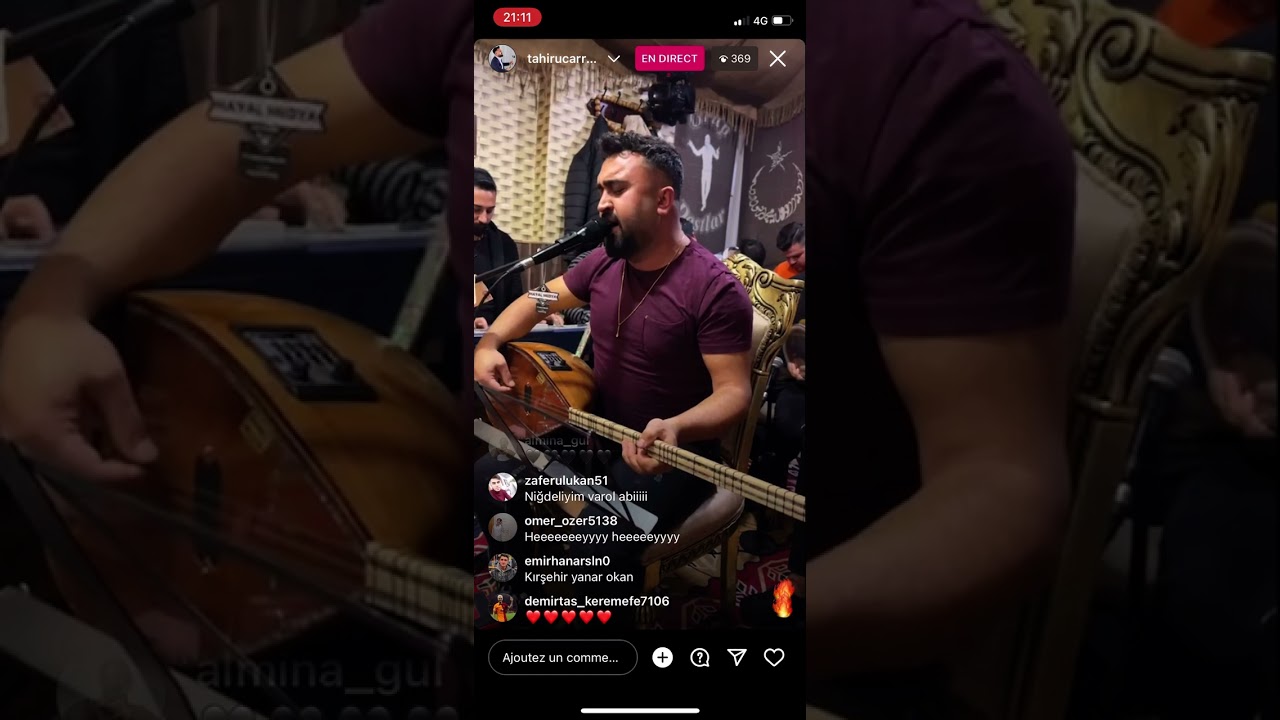 Tahir Uçar - Dostlar konağı canlı 2