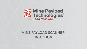 Mine Payload Scanner in Action | Mine Payload Technologies