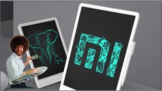 Xiaomi Çizim Tableti Yapmış Ama Nasıl Olmuş? Çakma Bob Ross Olduk