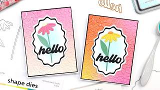 Get the MOST Out of Your Die Cutting Machine | Try These Creative Ideas!