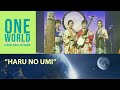 【ONE WORLD】“HARU NO UMI” (Spring Sea) | Online Music Event with French School | 2020 | Tokyo