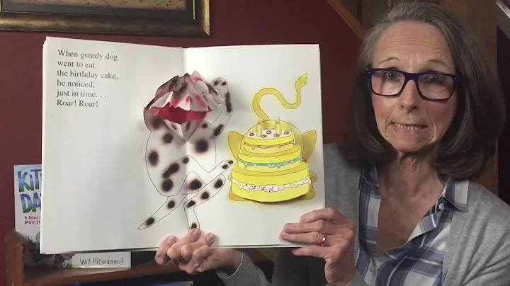The Birthday Cake by Ron Van der Meer