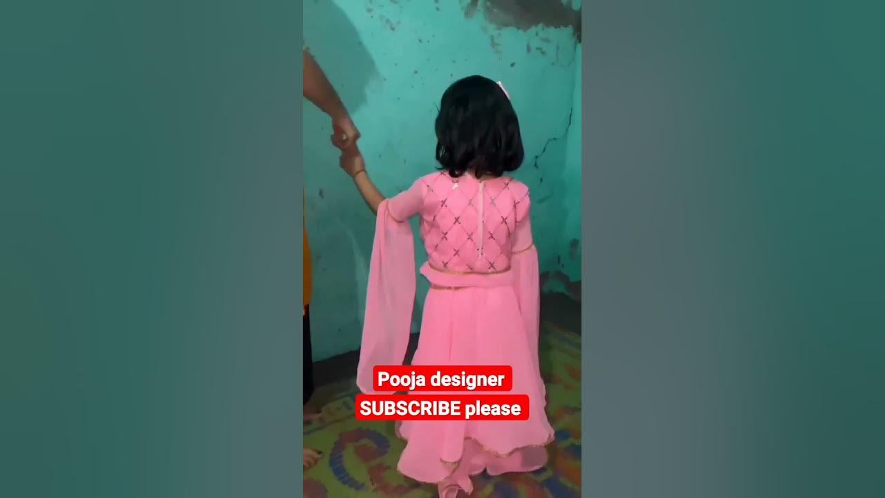 Pooja Designer Fancy Suit Desin viral shorts YouTube pooja-designer-fancy-suit-desin-viral-shorts-youtube