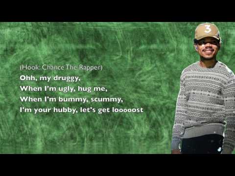 Chance The Rapper - Lost (ft. Noname) - Lyrics