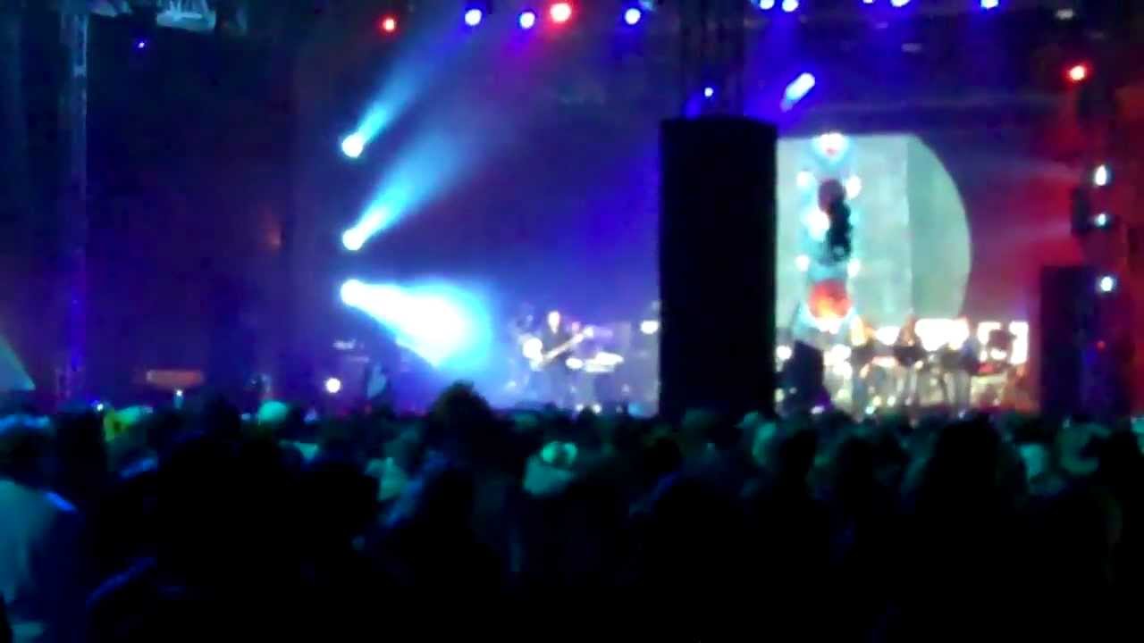 Isle of wight festival 2011 (british) pink floyd - YouTube