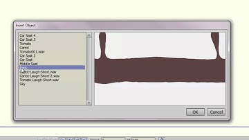 Importing Objects from Anime Studio Project Files