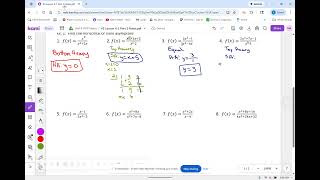 Alg 2 Lesson 4-1 Part 2 HA & SA Notes