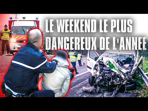 Autoroute A10, un danger pendant le week-end de la Toussaint