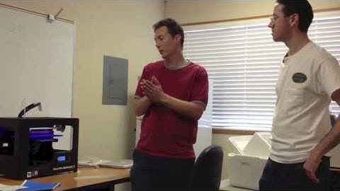 3D Wind Turbine Blade Modeling
