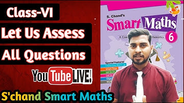 Knowing Our Numbers Chapter 1|| Let Us Assess || S