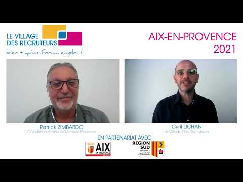 CCI AIX EN PROVENCE - Le Village des Recruteurs d'Aix-en-Provence