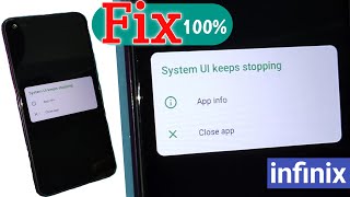 😥 System UI Keeps Stopping Fix | How to Fix System UI Keeps Stopping Error on Android Phone