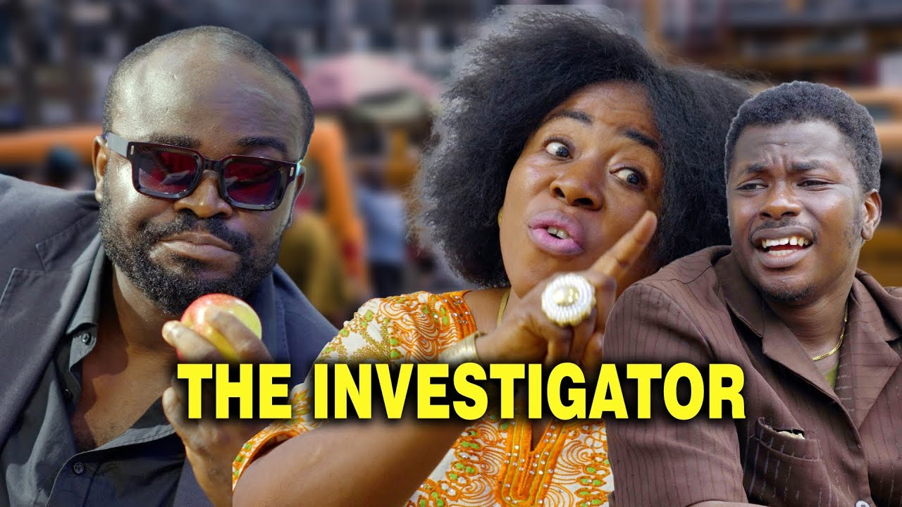 THE INVESTIGATOR